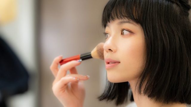 パーソナルカラー・チーク