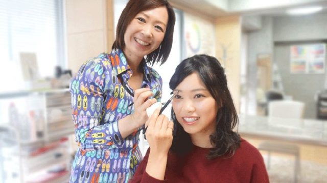パーソナルカラー・アイブロウ