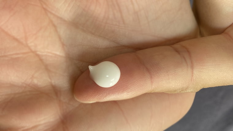 IBOリッチエッセンス使い量はどれくらい?